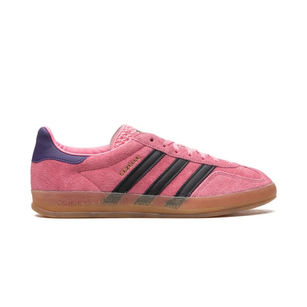 Adidas Gazelle Indoor Suede Sneakers